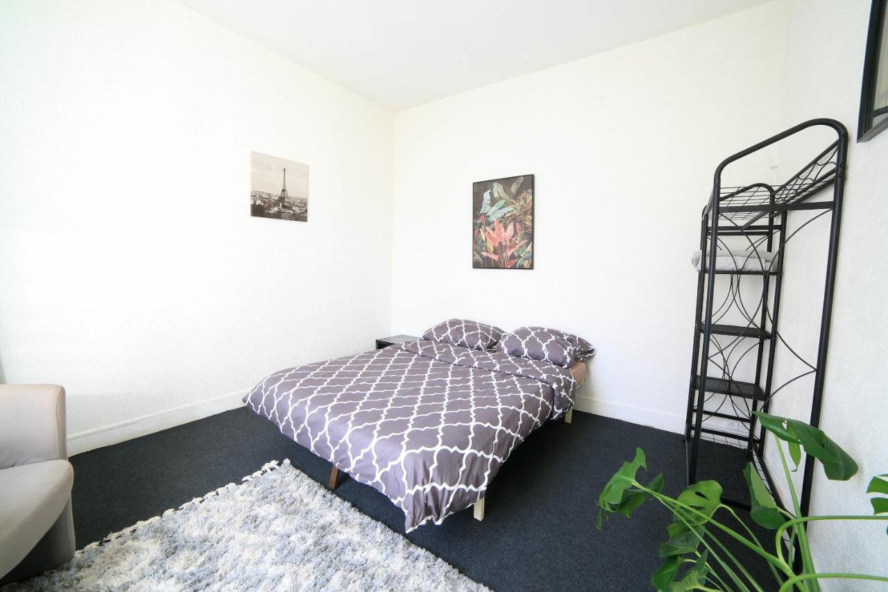 Chambre 1, Calme, 1 Station De Paris, Bureau Maisons-Alfort Exterior foto
